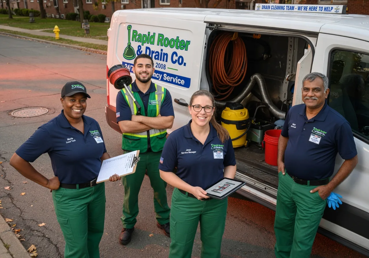 Drain Cleaning company in Riverside, CT
